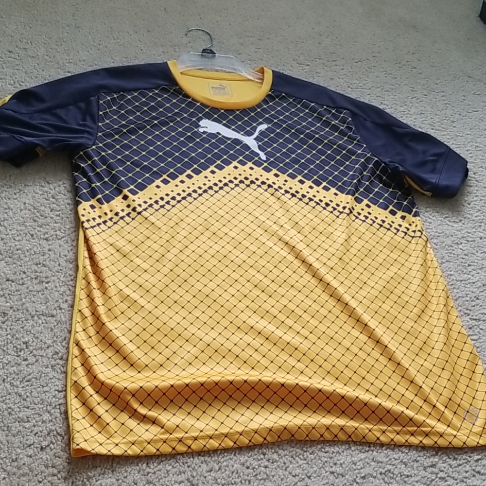 Puma Jersey